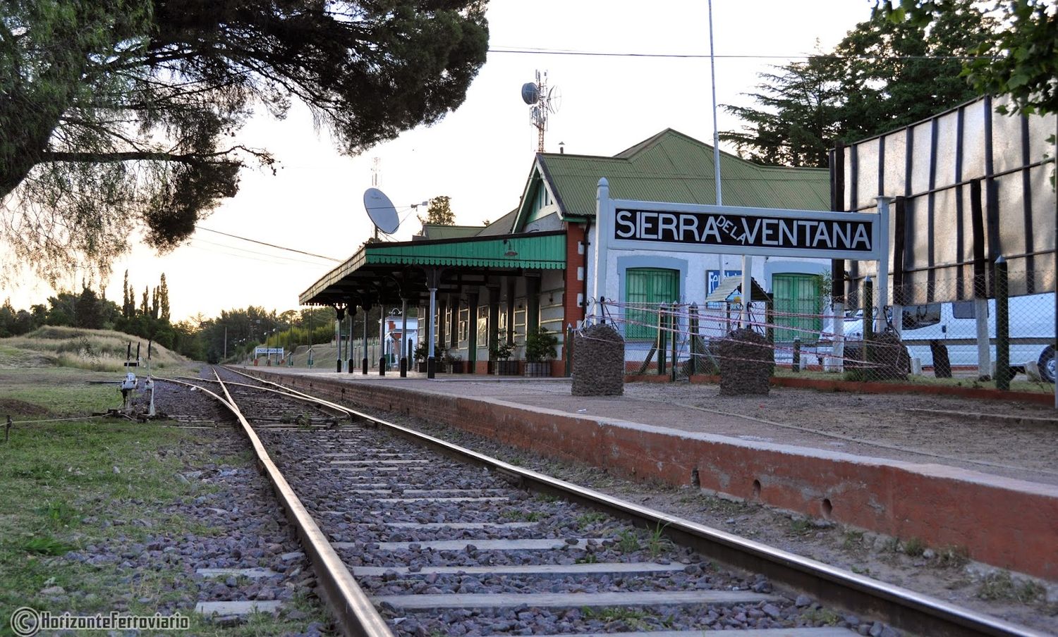 Tornquist: Detalles sobre el proyecto del centro comercial a cielo abierto de Sierra de la Ventana