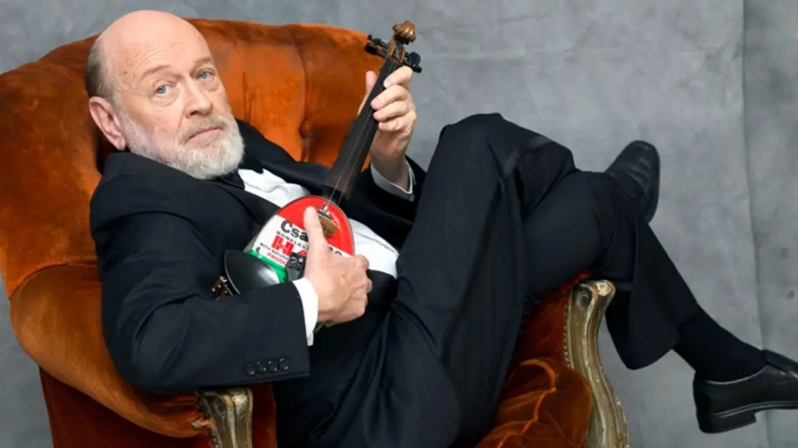 Marcos Mundstock no estará en «Les Luthiers» durante 2020