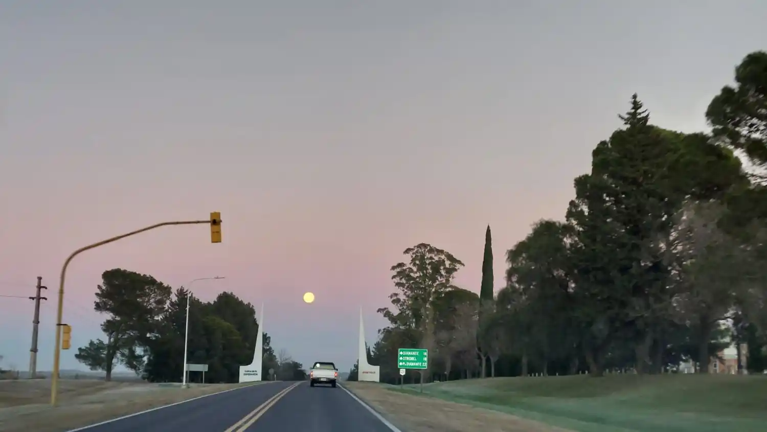 El SMN anticipa un fin de semana soleado pero frío en Entre Ríos