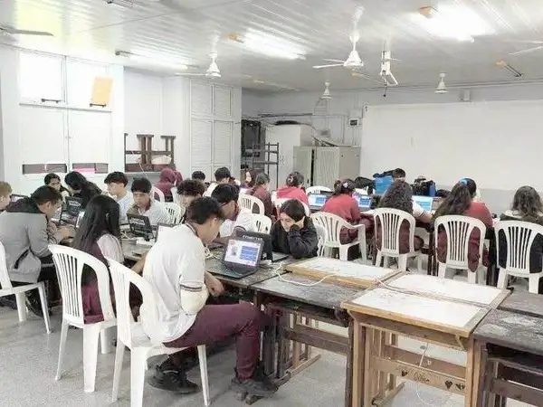 Continúa desarrollándose en Formosa el
Programa de Evaluación de Aprendizajes 2026