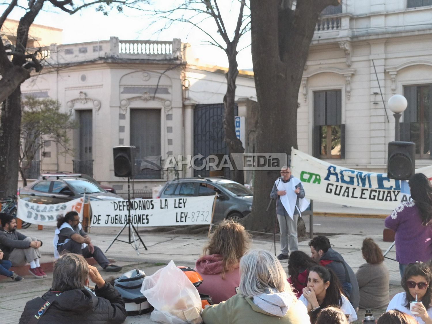 protesta docente - 3