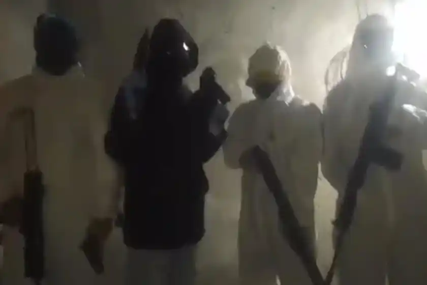 Amenaza a Pullaro y Bullrich.