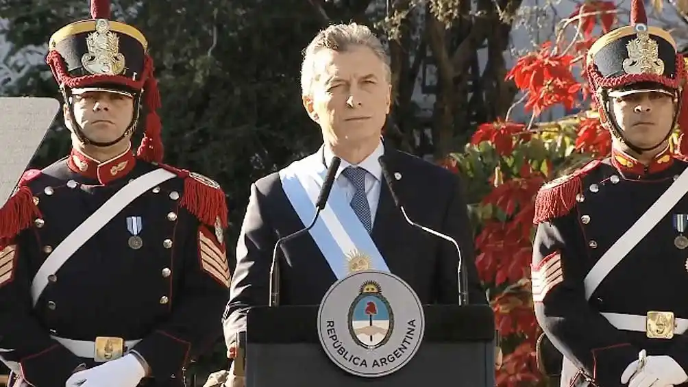 Macri sumó a los próceres a su campaña electoral: "Ellos cambiaron el futuro igual que nosotros"