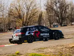 Rossi dominó en Gral. Roca