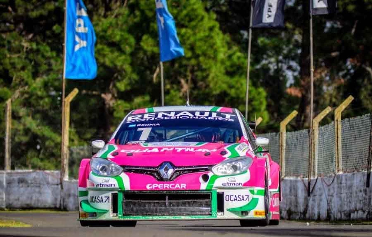 Concepción del Uruguay recibe al TC2000