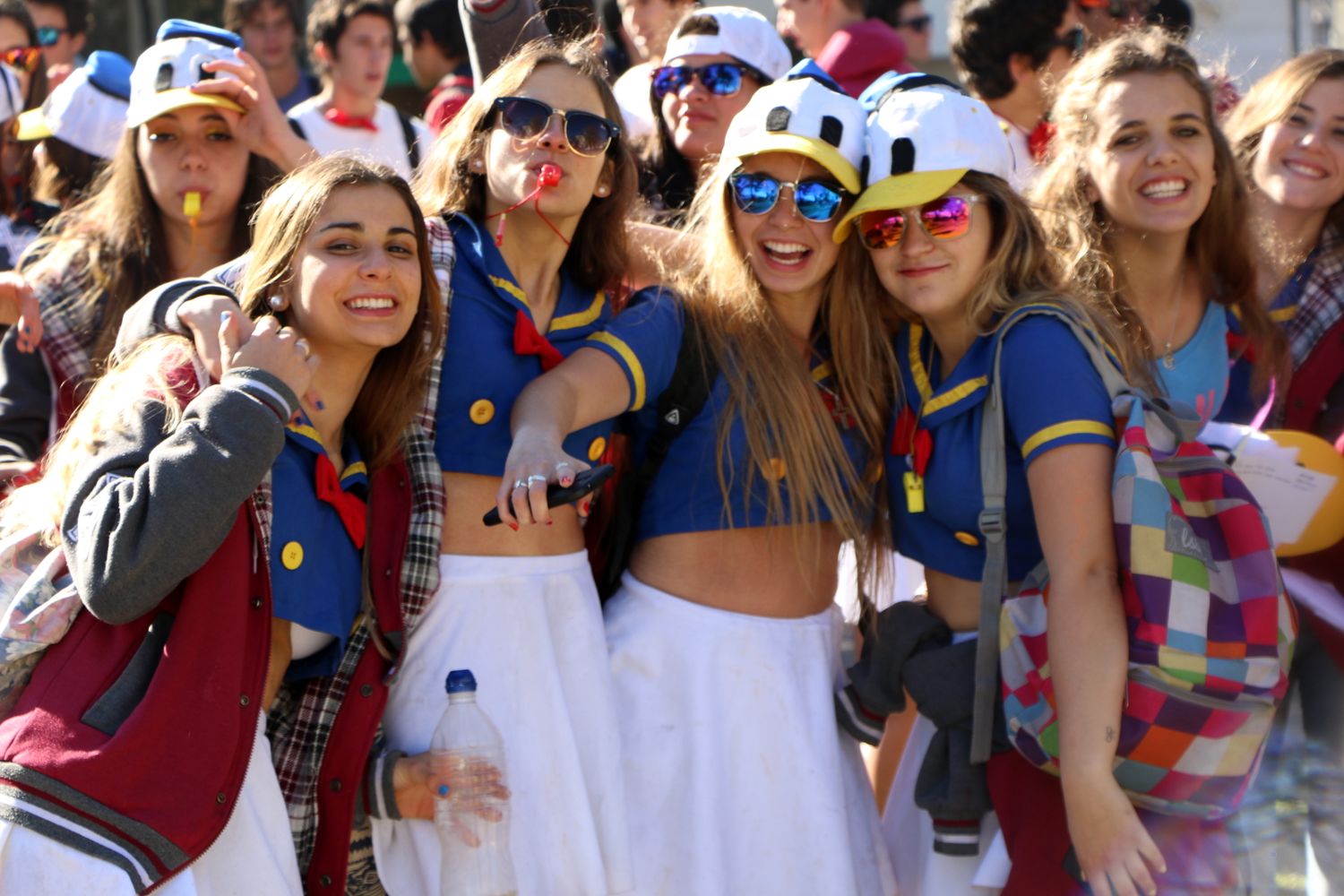 A sólo 10 días, más dudas que certezas: qué pasará con los festejos del Día del Estudiante
