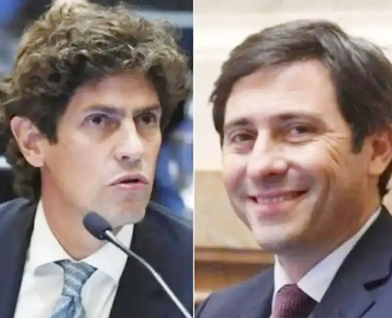 Martín Lousteau - Martín Göerling Lara