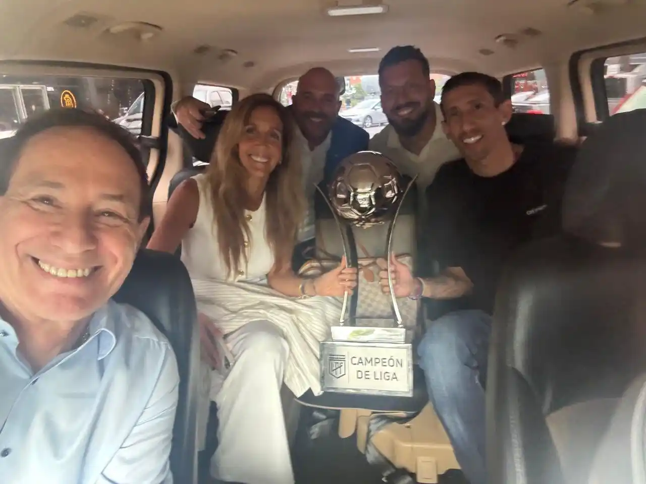 Suma estrella: AFA proclamó a Central como campeón de la Liga Profesional de Fútbol 2025