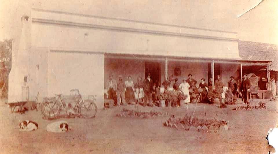 Historias de inmigrantes: La cuarentena de los Alemanes del Volga