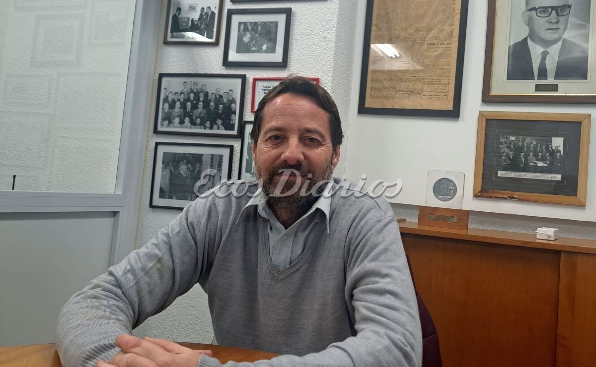 Kristiansen quiere crear un fideicomiso solidario vial