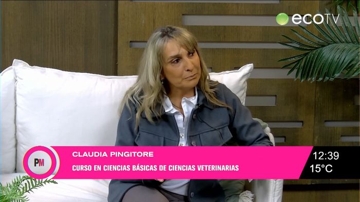 Se inicia el curso en Ciencias Básicas de Veterinaria de la Unicen