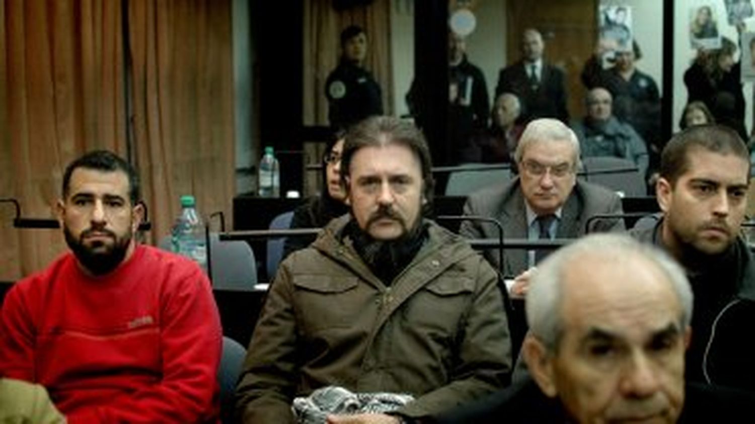 Cromañón: insultos y golpes en la audiencia previa a la sentencia de Callejeros