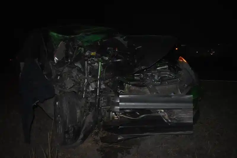 Motociclista y su hermano que iba de
acompañante mueren sobre RN 81