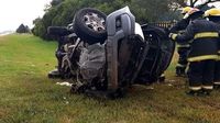 En un accidente en la Ruta 2 perdió la vida el Director de Seguridad Vial de la provincia de Buenos Aires