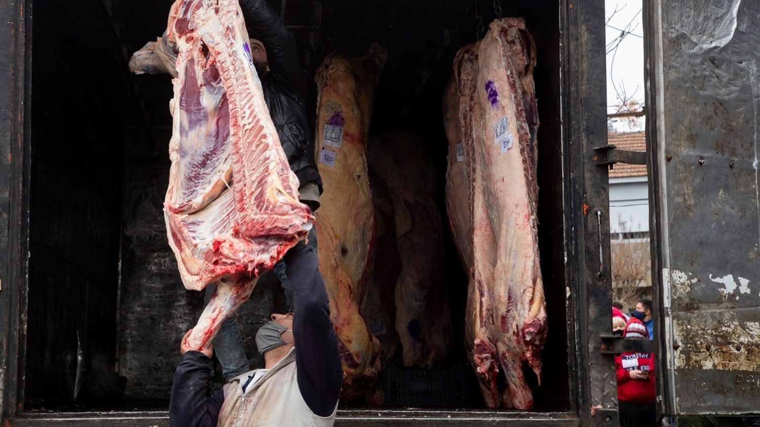 Por pedido de las provincias, se prorrogó el comienzo del troceo de carne por 75 días