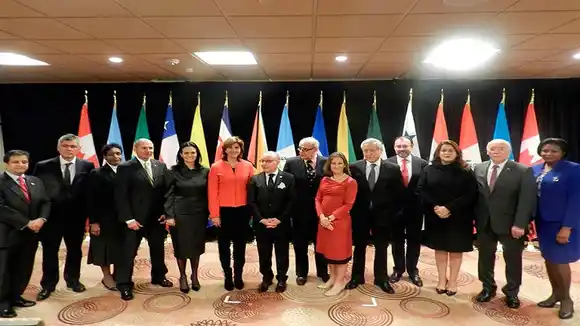 Grupo  de Lima debate informe del Consejo de DD.HH. de la ONU sobre Venezuela