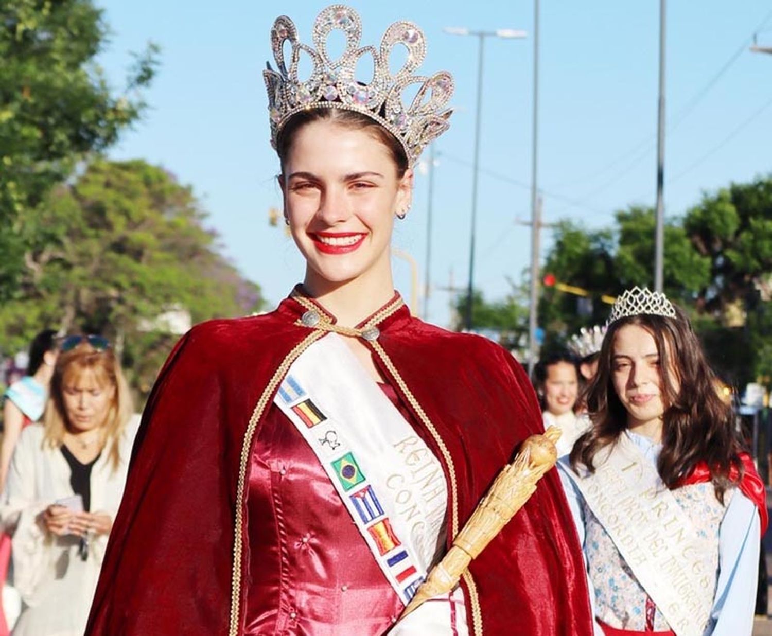 Concordia celebró la XXXI Fiesta Provincial del Inmigrante con música, danza y diversidad