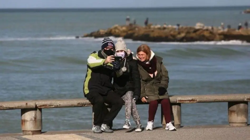 Domingo muy frío, con heladas, luego bueno, con temperatura en aumento