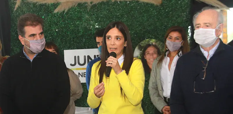 Vallota: achicar la planta política y reducir la presión fiscal