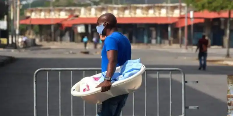 Venezuela se acerca a 10.000 contagiados por COVID-19