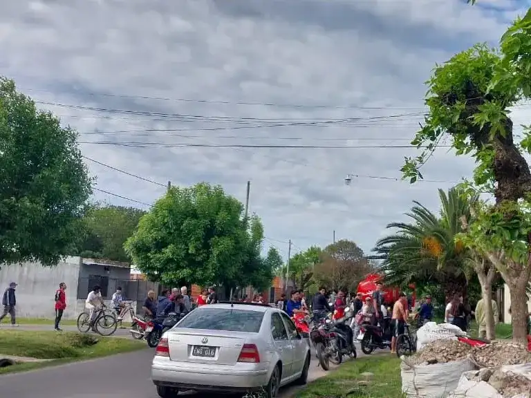 conflicto el caserito