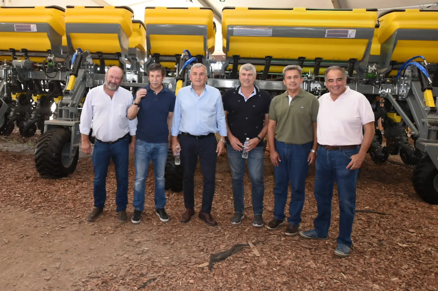 Gerardo Morales en ExpoAgro 2023: "Debemos ir hacia un único tipo de cambio, eso será un gran incentivo exportador"