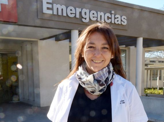 “Todo el mundo tiene el mismo acceso a recibir un órgano si lo necesita”