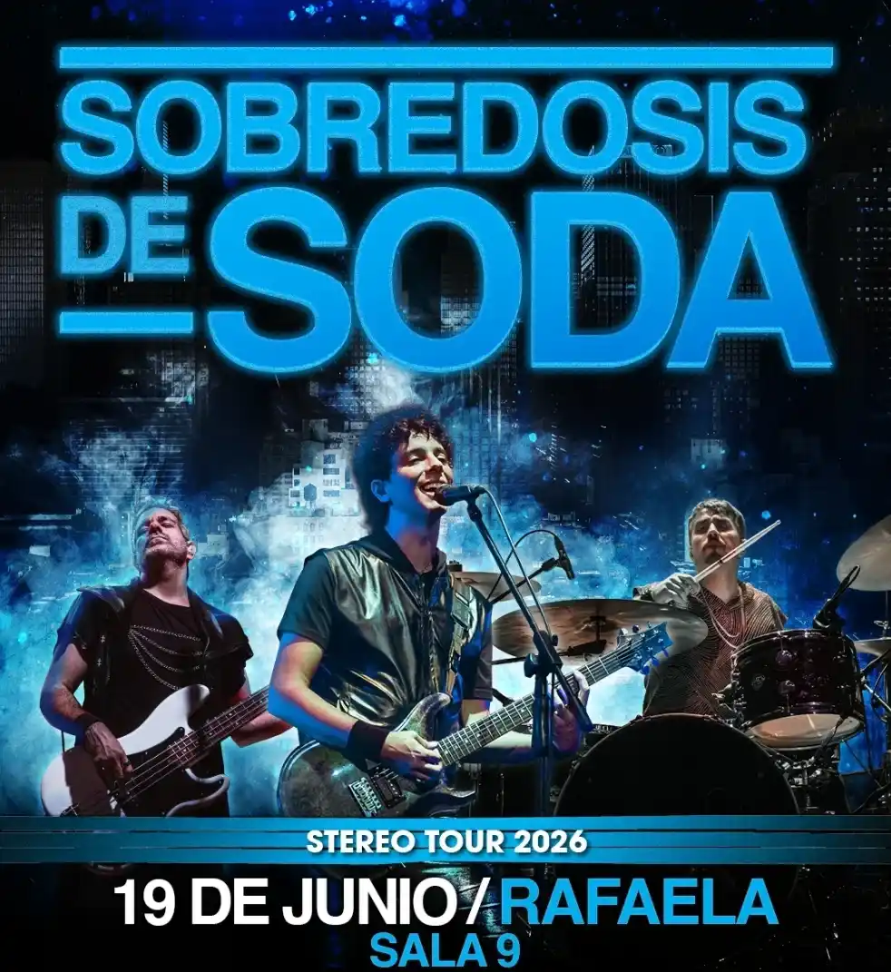 Sobredosis de Soda - 9