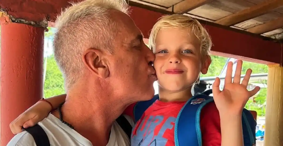 La beba ya tiene 17 semanas de gestación y hay un nombre pensado para ella.