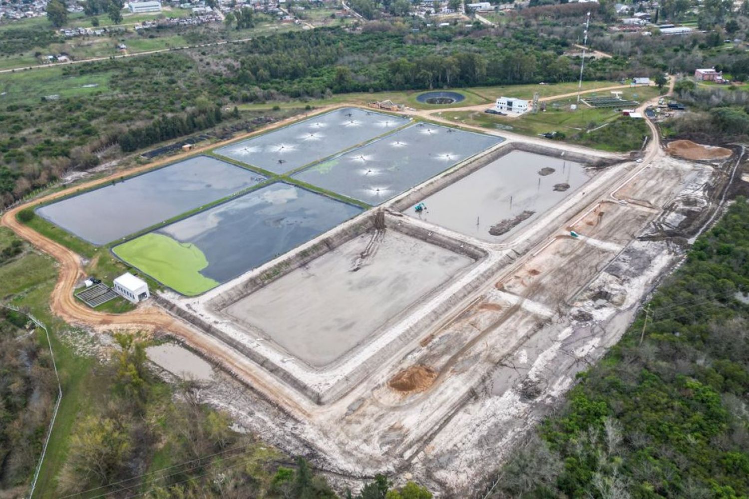 El BID sostuvo que la ampliación de la planta de efluentes de Gualeguaychú tiene que estar terminada en 2028