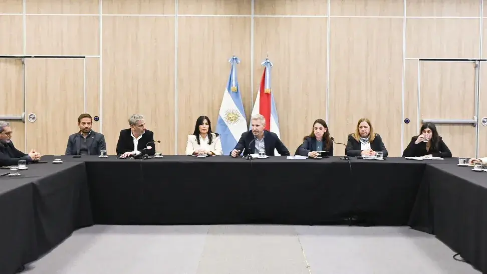 Provincia y UNICEF evaluaron los avances de la estrategia de primera infancia y definieron prioridades para 2027