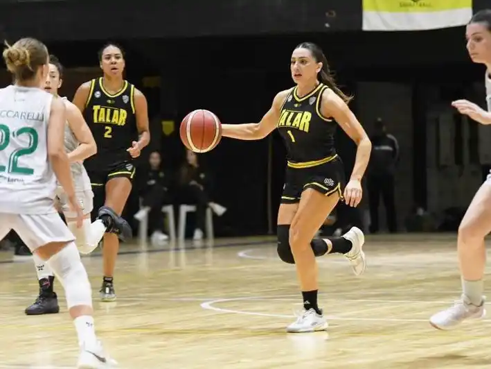 El Talar sigue imparable