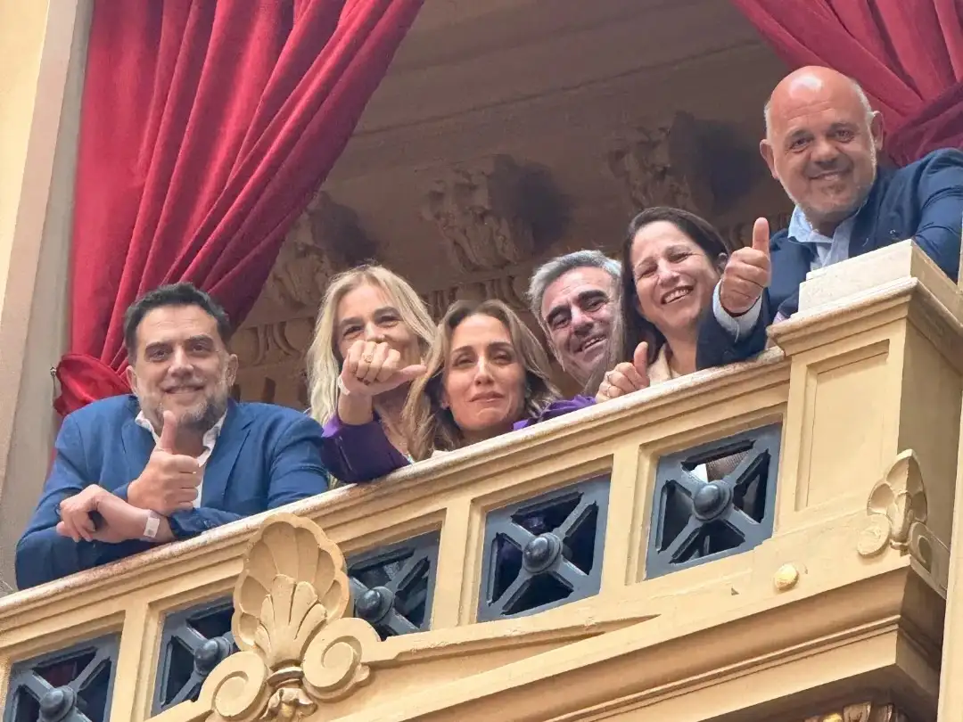 corvino legisladores mensaje anua milei