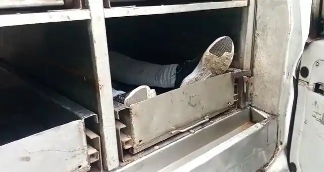 ¡FALTA DE HUMANIDAD! Lo apuñalaron hasta la muerte para quitarle un celular