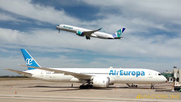Iberojet firma un acuerdo interlínea con Air Europa
