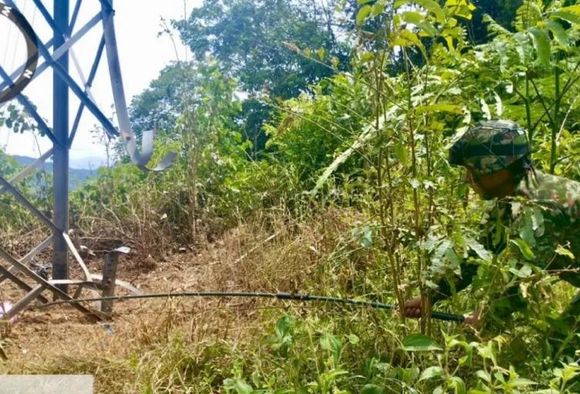 ¿Y EL DIÁLOGO DE PAZ? Ataque del ELN cobra la vida de 4 militares en Colombia