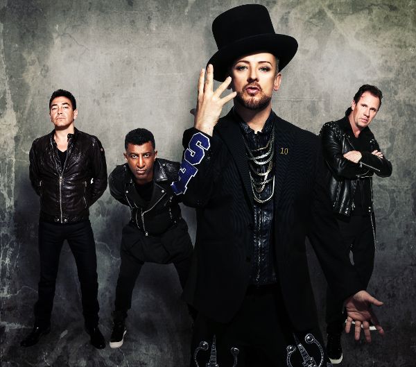 Culture Club llega por primera vez a Argentina