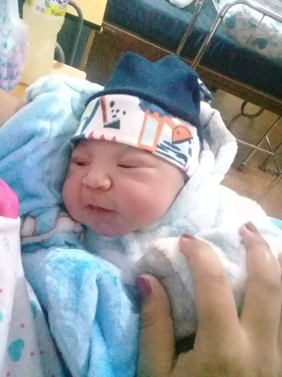 Bienvenido Thiago