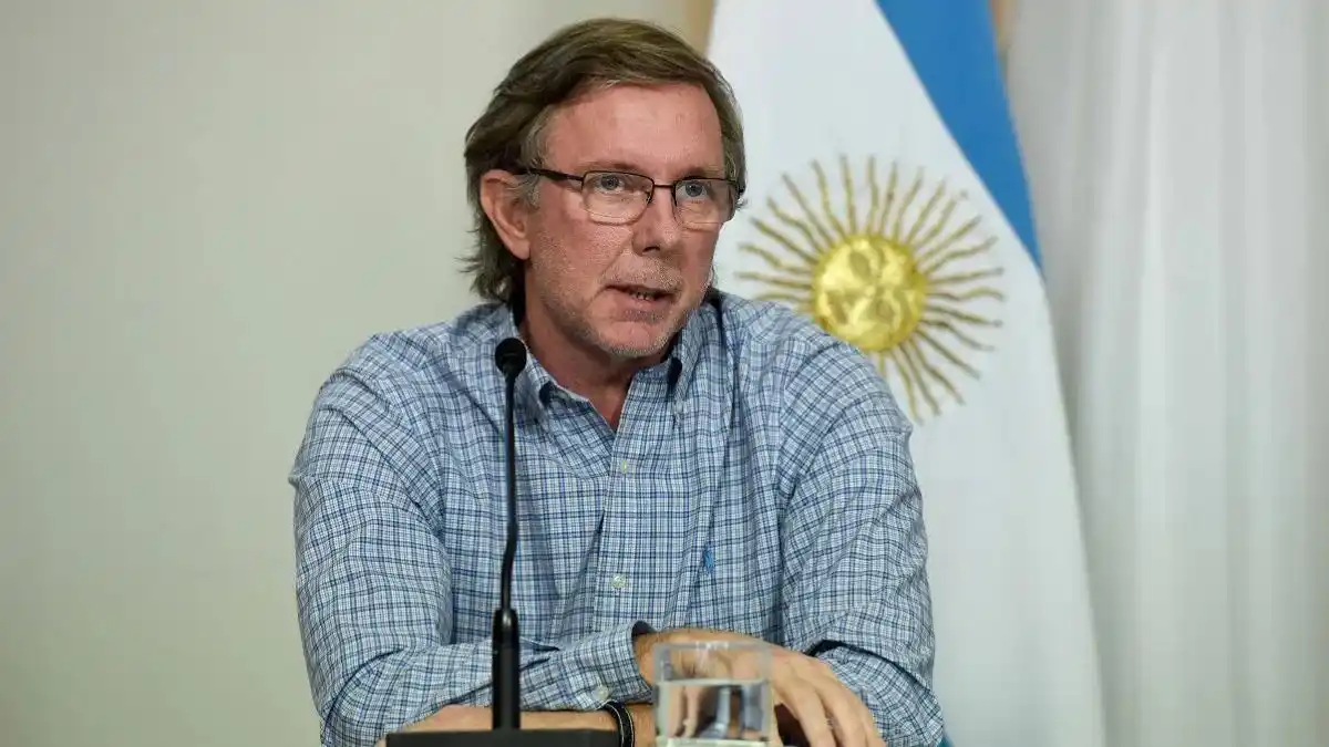 Juan José Bahillo, nuevo secretario de Agricultura