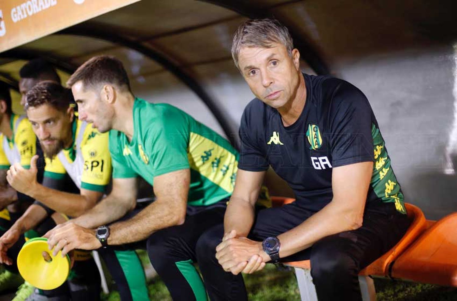 La pretemporada de Aldosivi continúa con bajas y rumores