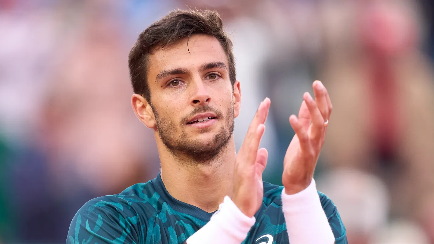 El italiano Musetti y el estadounidense Tiafoe entre los ocho mejores en París