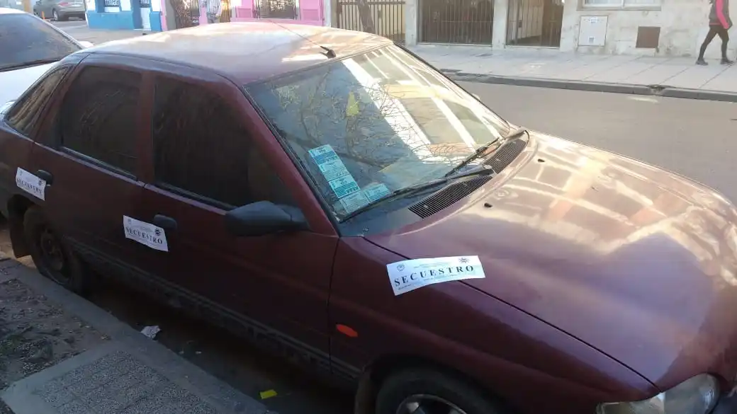 La PDI detuvo a dos personas tras un robo