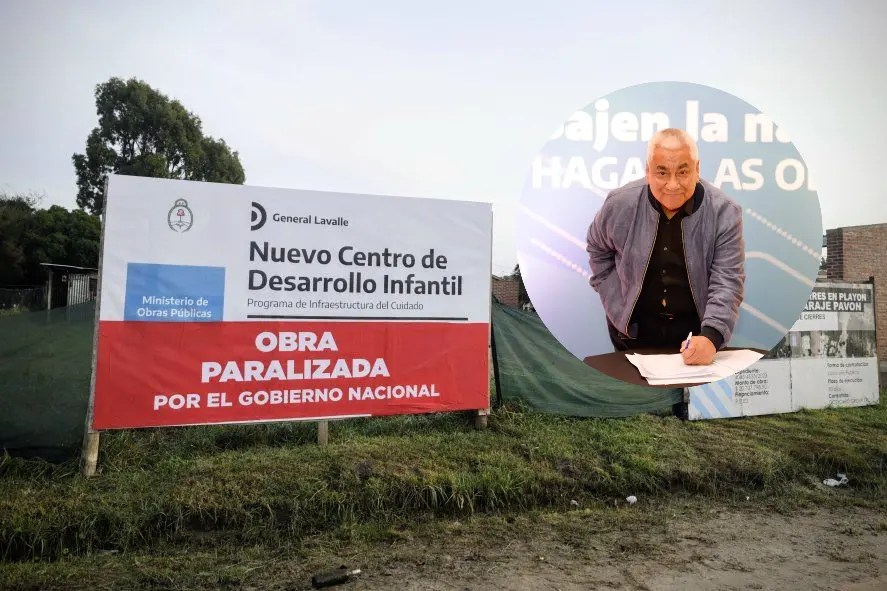 "Bajen la nafta y hagan las obras", el reclamo de los intendente al que adhirió Salazar.