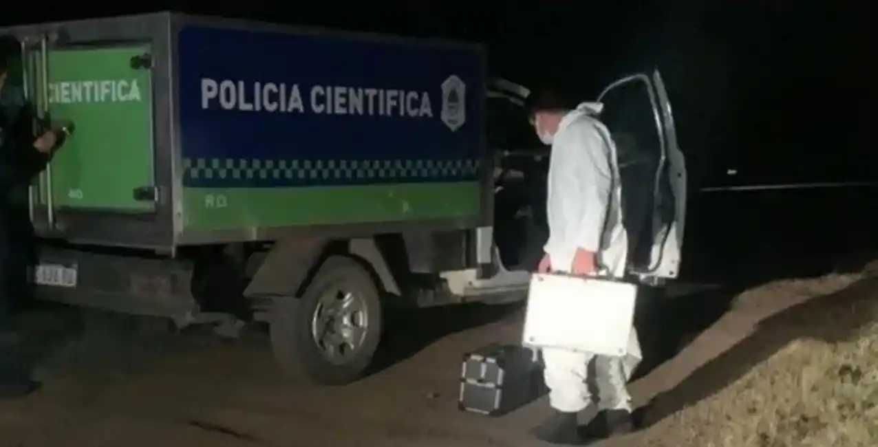 San Antonio de Areco: mató a su compañero, quemó el cuerpo y lo tiró a un descampado
