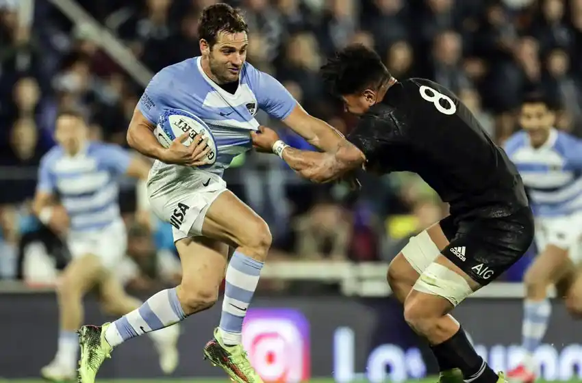 Los Pumas se quedaron afuera del Top Ten