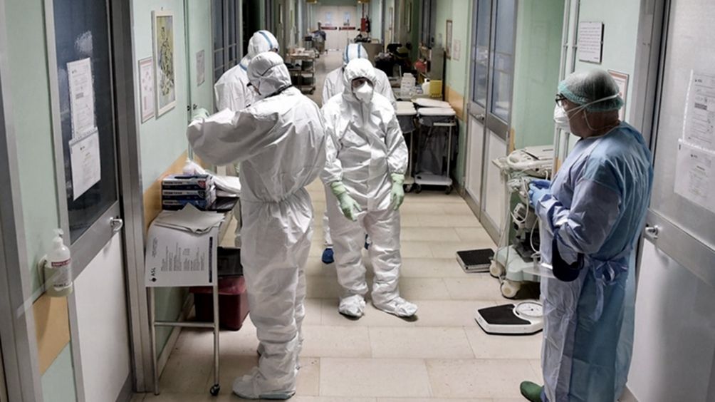 Segunda ola de Covid-19: Hacia el colapso sanitario en Argentina