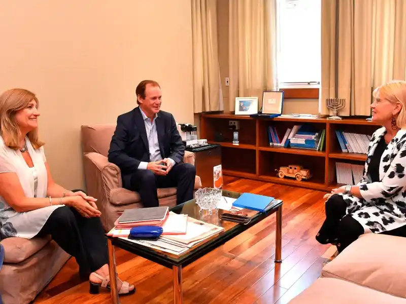 La Nación le debe a Entre Ríos más de 200 millones de pesos por el uso de cárceles