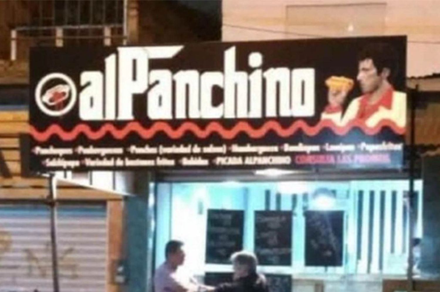 “Al Panchino”, “Paul MacCarne” y otros precursores de la hamburguesería “Kevin Bacon”