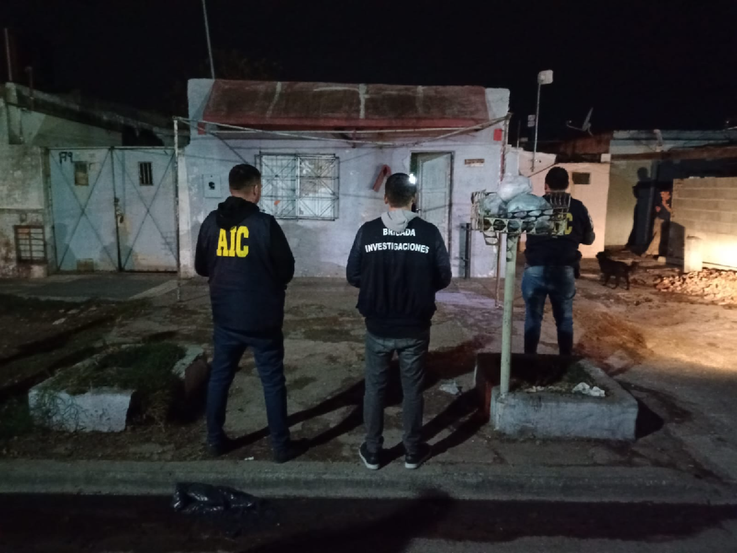 Ya son dos los detenidos por el violento robo en el comedor La Estancia