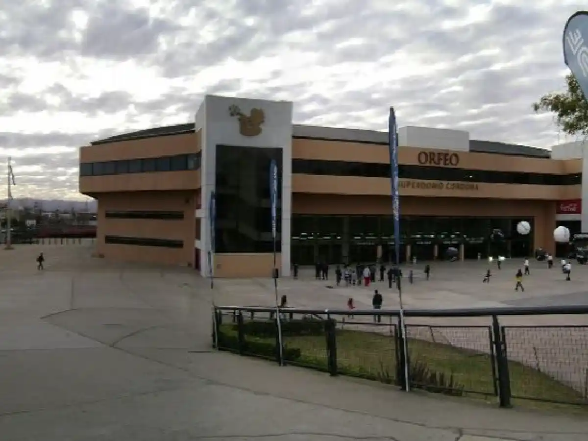 El Orfeo Superdomo funcionará como vacunatorio en Córdoba